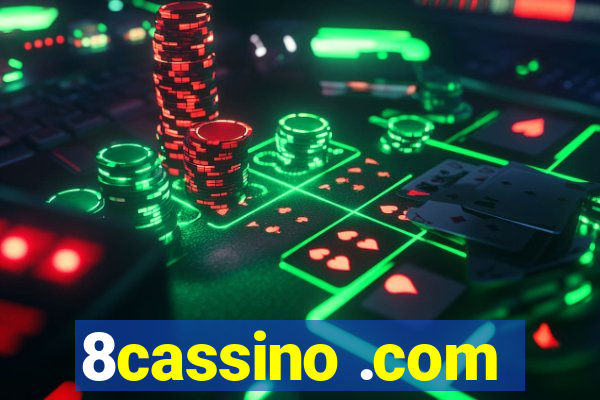 8cassino .com